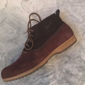 Sorel Chukka Men’s Winter Boots